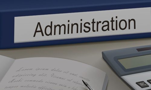 Administration Programmes